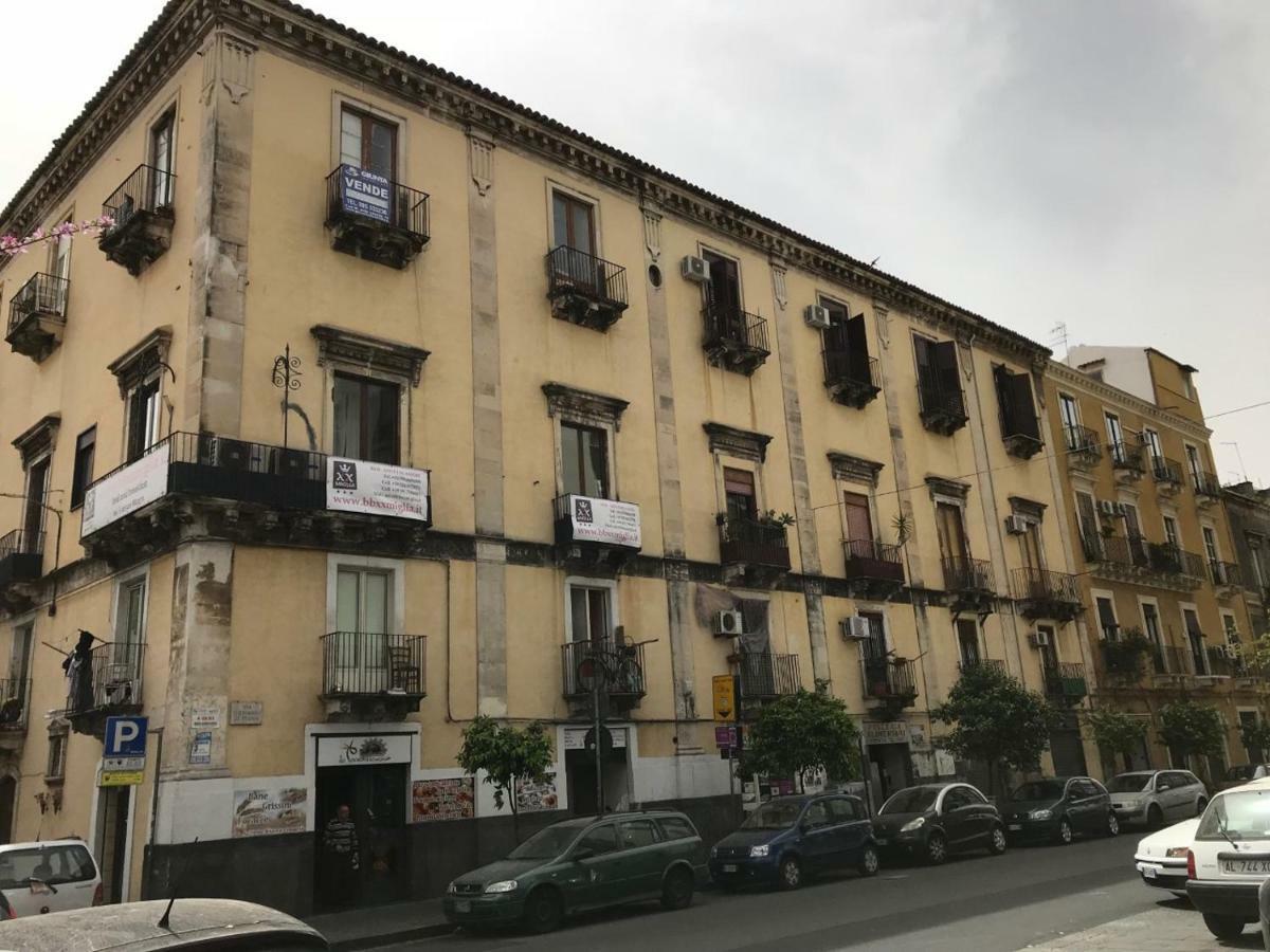 Casa Serena Catania Exterior foto